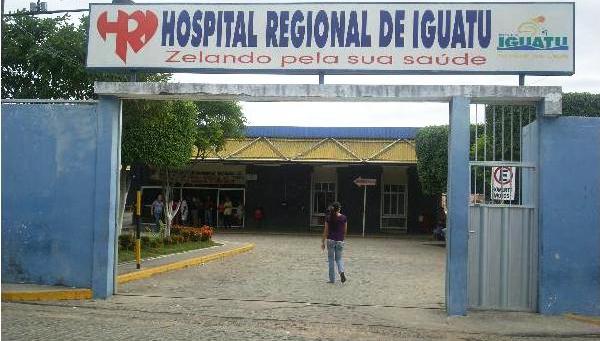 Hospital vem sofrendo com a falta de repasses da administração local