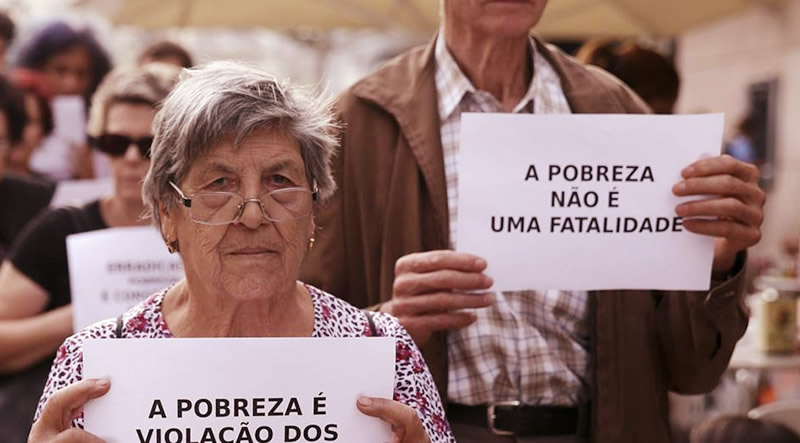 Movimento anti pobre aumenta entre os falsos moralistas da direita brasileira