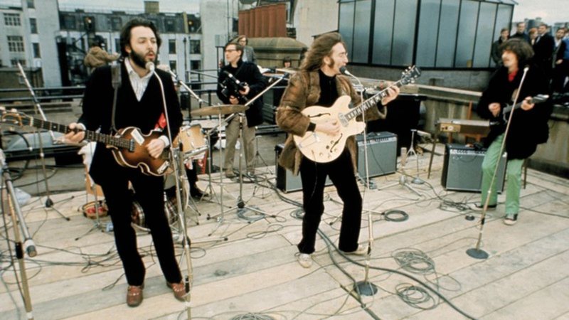 Há 52 anos, os Beatles faziam seu último show no topo do prédio da Apple Records