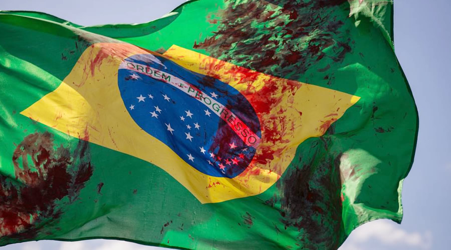 O Brasil já vive isolado do mundo com rótulo de ditadura