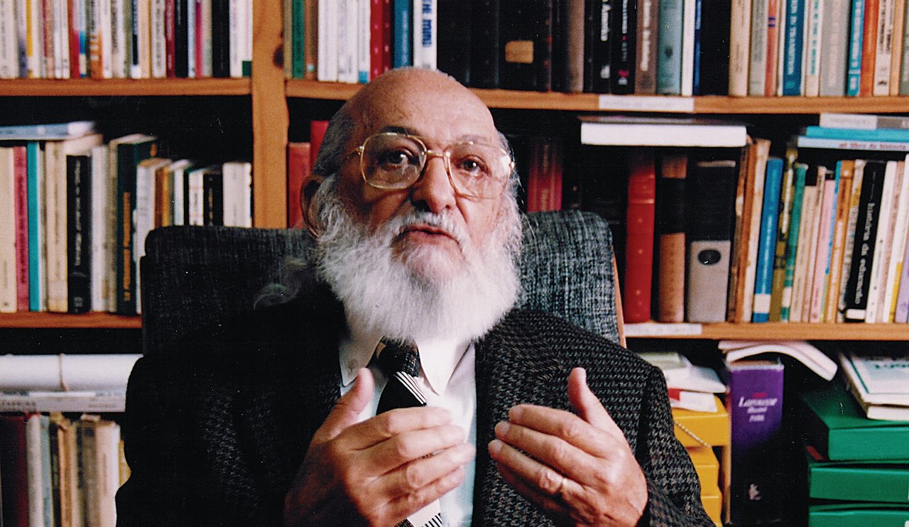 Paulo Freire, o mentor da Educação para a consciência