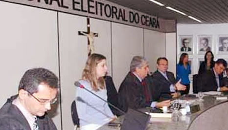 Foto:TRE Ceará