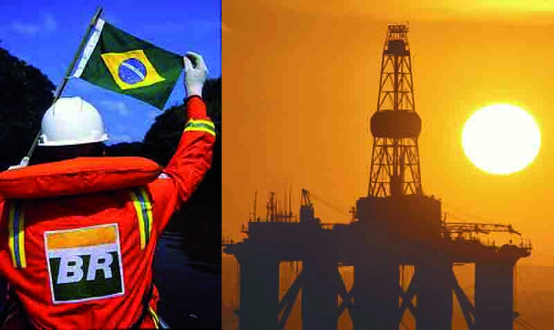 Pré-sal: Petrobras quebra mito de Privatização do leilão de Libra, com vitória da soberania brasileira