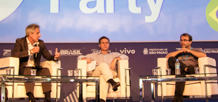Paulo Teixeira disse durante a Campus Party que a aprovação do Marco Civil da Internet não não deve enfrentar resistência