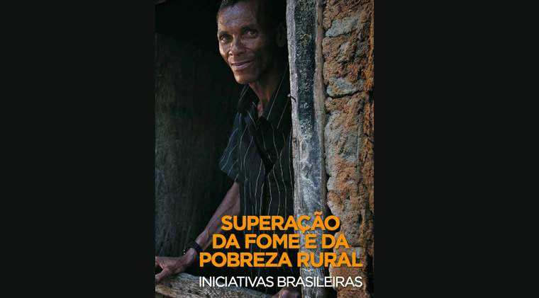 ONU lança livro sobre superação da fome e pobreza rural no Brasil