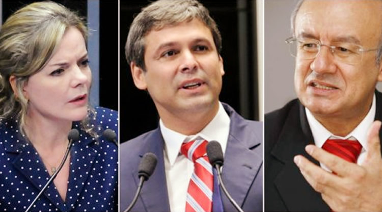 Senadores do PT consideram abandonar comissão do impeachment