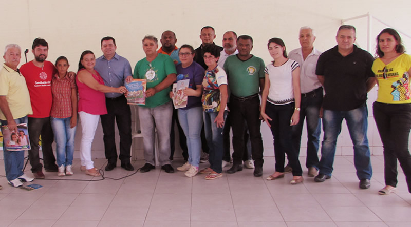 Movimentos Sociais mobilizam comunidade de Jucás e Cariús, entorno de obra da adutora do Açude Muquém