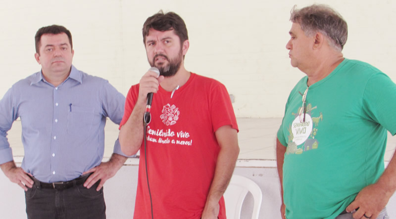 Movimentos Sociais mobilizam comunidade de Jucás e Cariús, entorno de obra da adutora do Açude Muquém