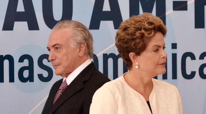 Comitê Olímpico Internacional rejeita Temer e convoca Dilma para abertura dos Jogos Olímpicos