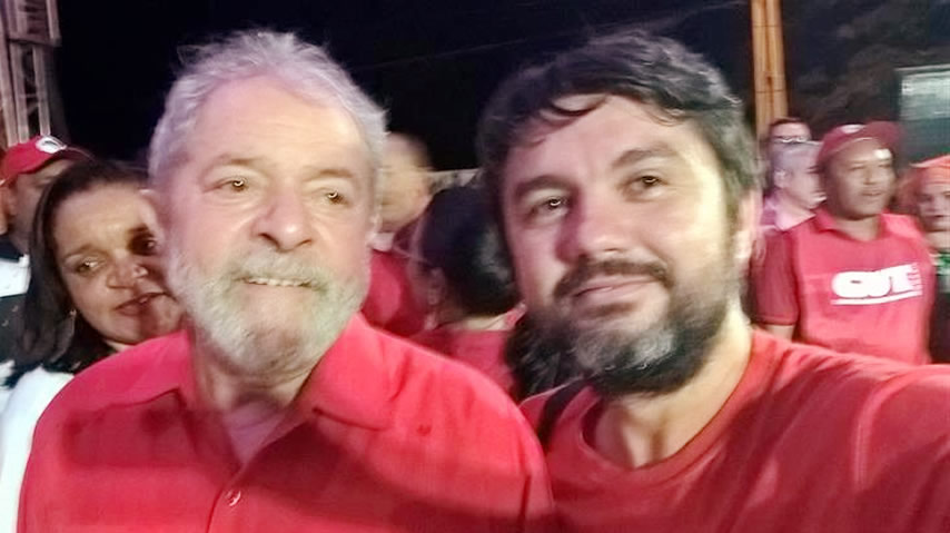 Lula participa de ato em Petrolina e mobiliza multidão no Semiárido