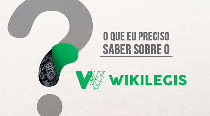 Plataforma e-Democracia vai mudar e beta da nova versão ganha wikilegis