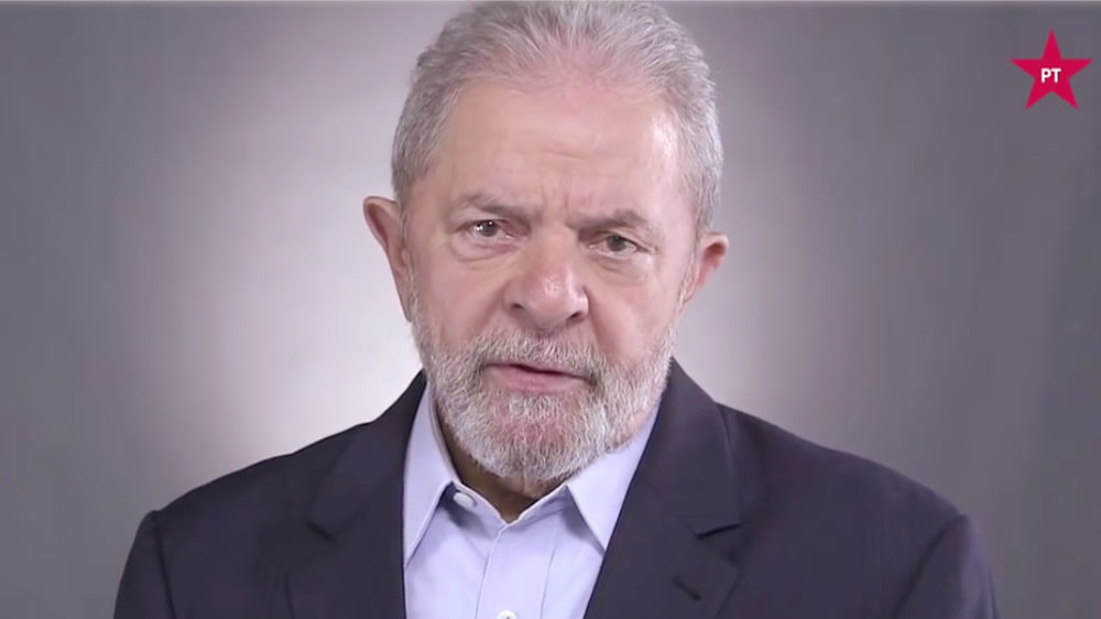 Lula sobre a Previdência: Querem jogar a crise no trabalhador
