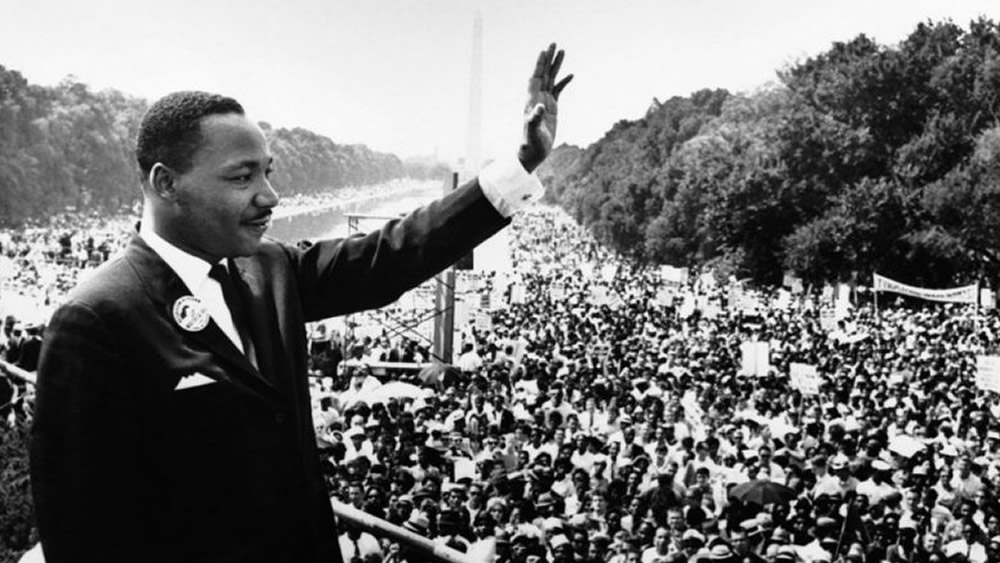 04 de abril de 1968, Martin Luther King é assassinado