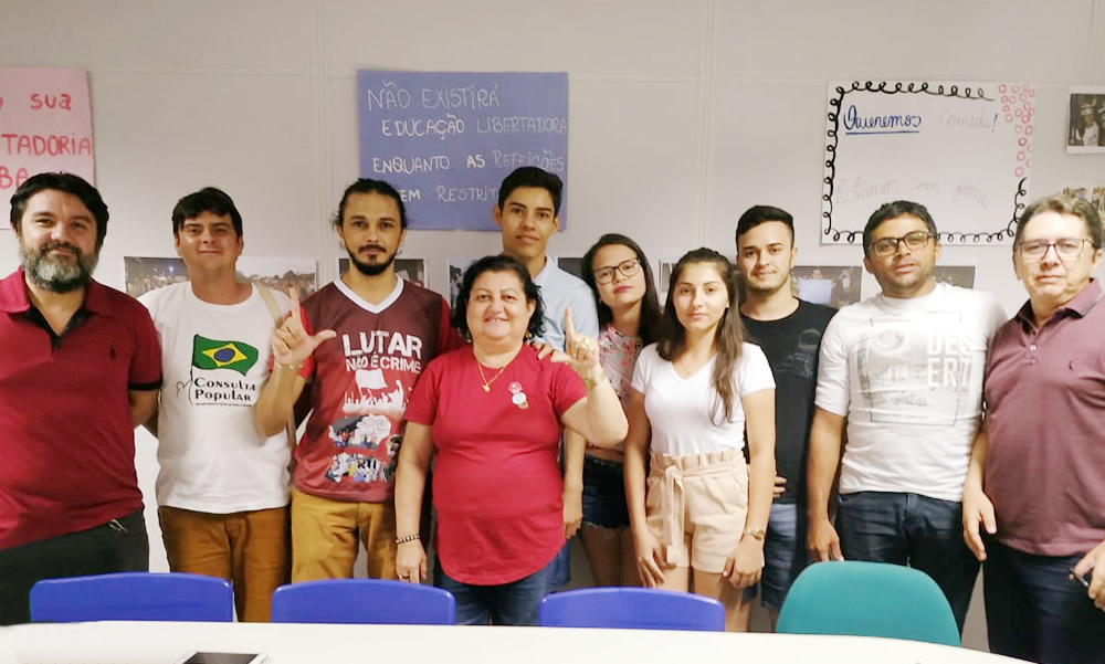 Sociedade Civil Organizada de Iguatu mobiliza participação do município na “Paralisação Nacional” do dia 13 de agosto