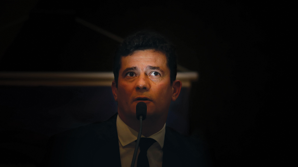 Moro e sua estorinha de hacker, censura e ditadura com portaria 666/2019