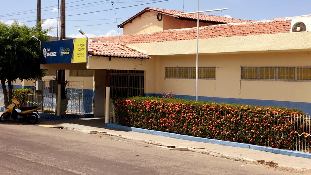 Centro Educacional Ruy Barbosa