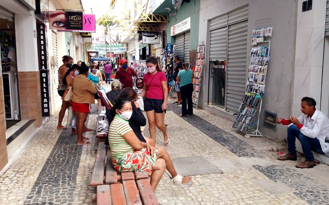 No Iguatu a gestão bolsonarista de um novo tempo e seu fracasso contra o coronavírus