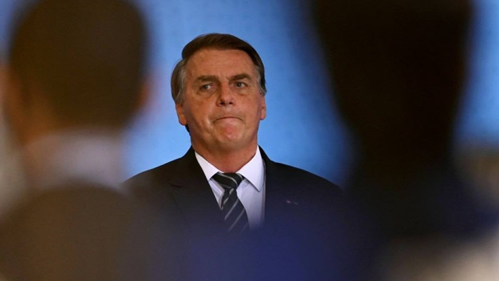 Bolsonaro promove o 7 de setembro mais vergonhoso da história do Brasil