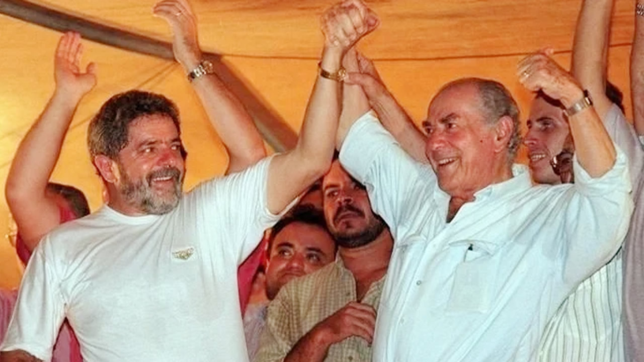 Brizolistas se filiam ao PT em ato público de apoio a Lula