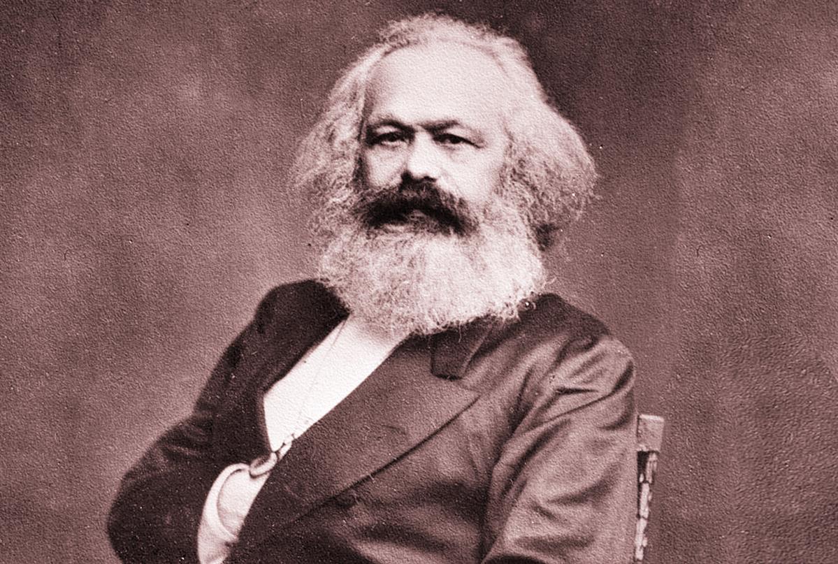 Misery of Karl Marx's Philosophy: A Detailed Analysis