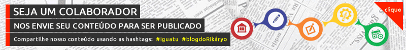 Seja um colaborar #Iguatu #blogDoRikaryo