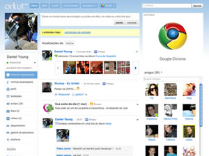 Orkut muda novamente e junto vem o Earkut
