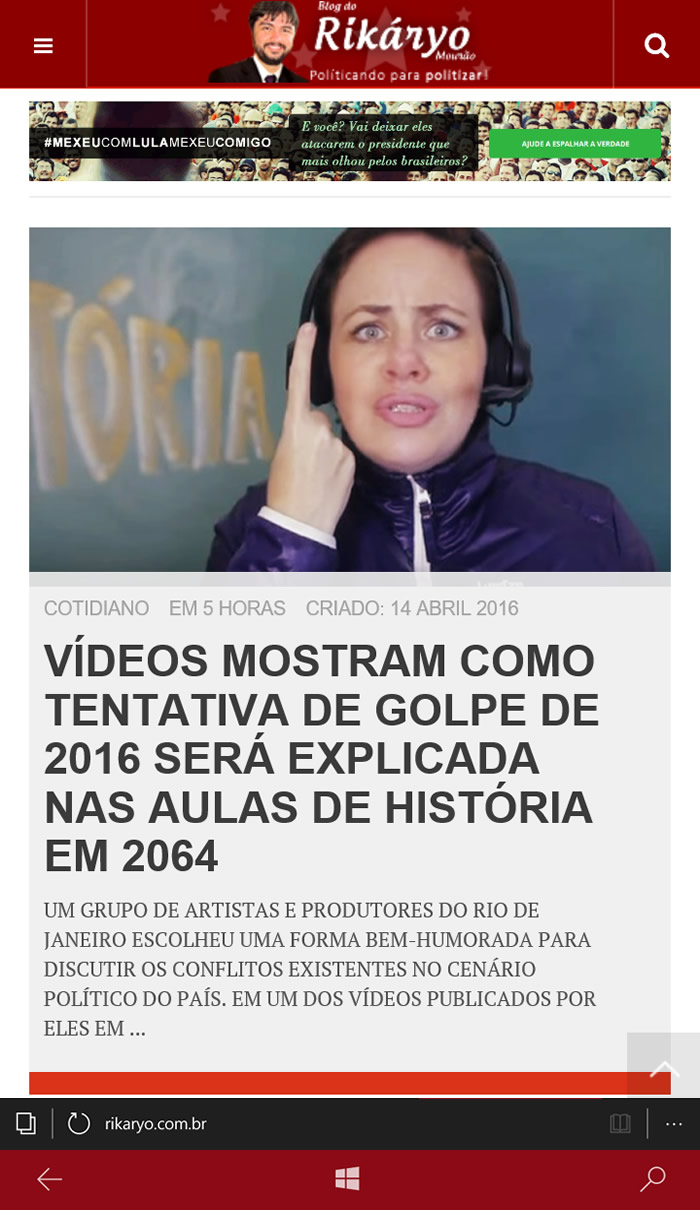 Assine já!